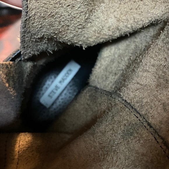 Steve Madden Bryant cow hide riding leather boots. 8.5 - Picture 10 of 11